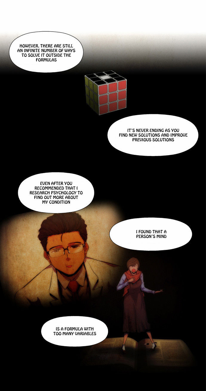 Read Dr. Frost Manga Online