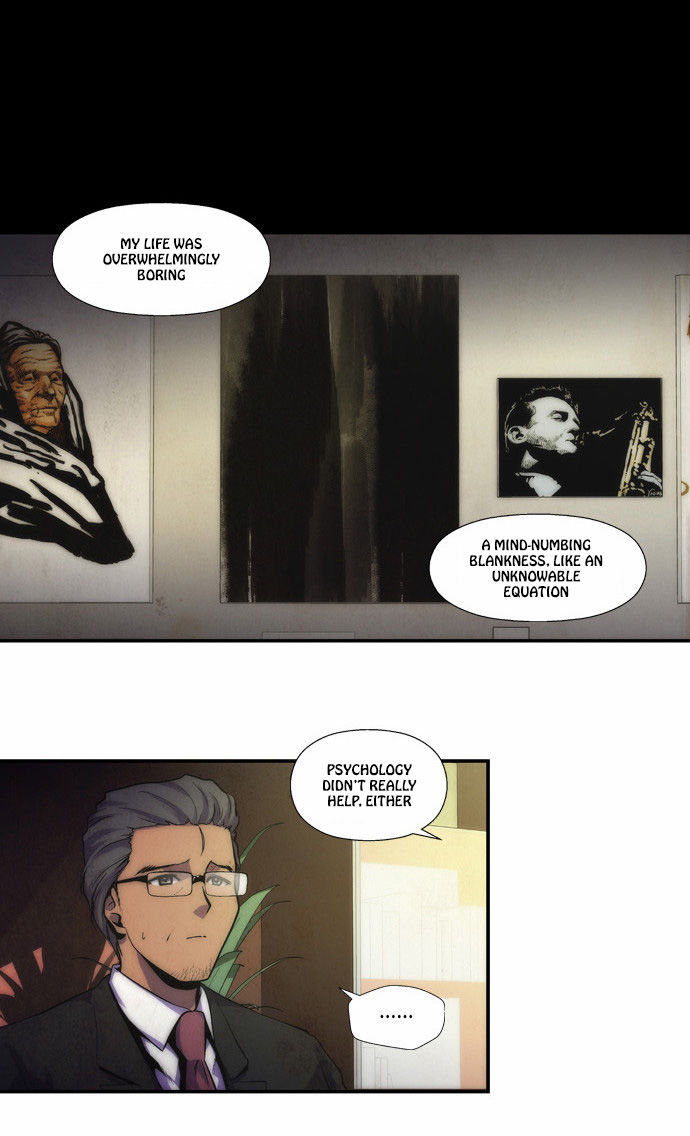 Read Dr. Frost Manga Online