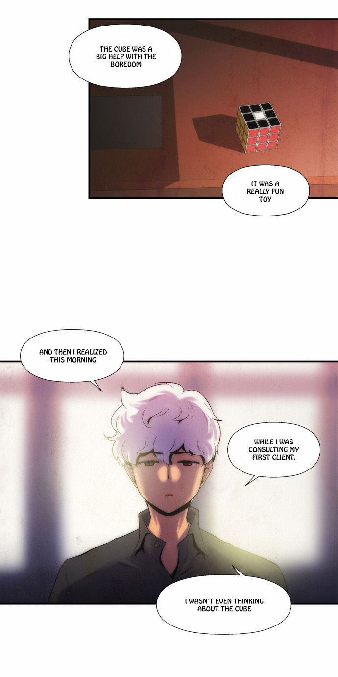 Read Dr. Frost Manga Online