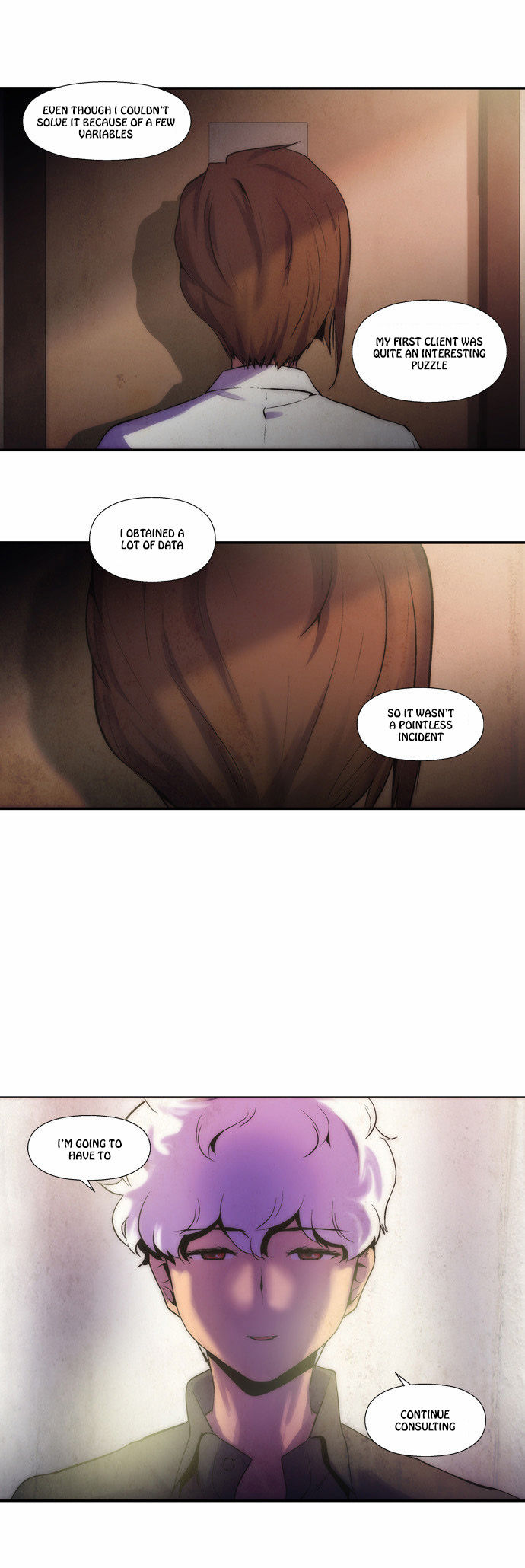 Read Dr. Frost Manga Online