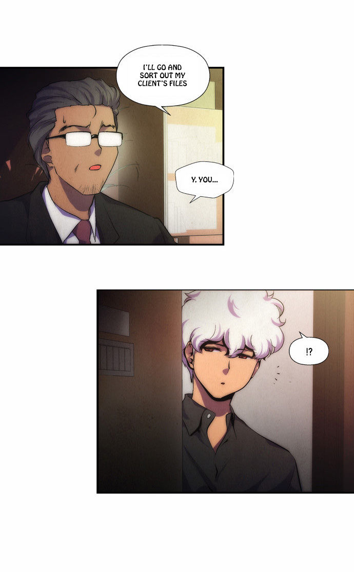 Read Dr. Frost Manga Online