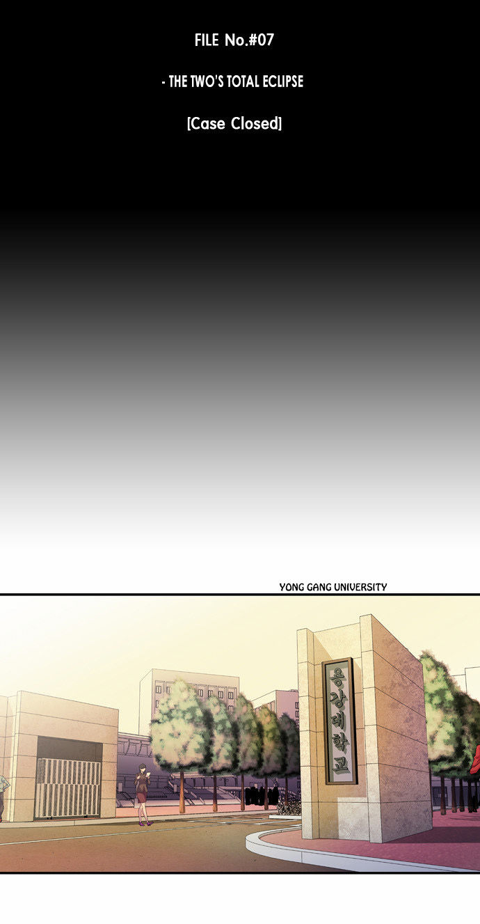 Read Dr. Frost Manga Online