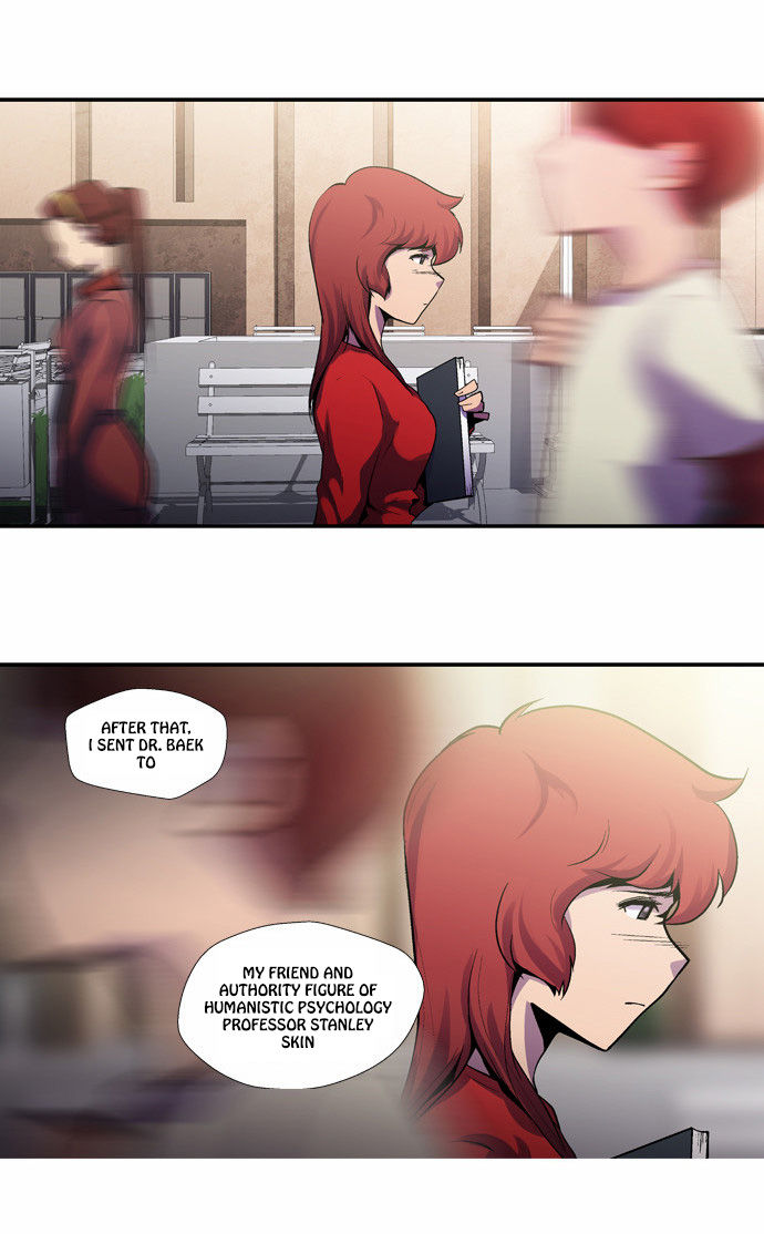 Read Dr. Frost Manga Online