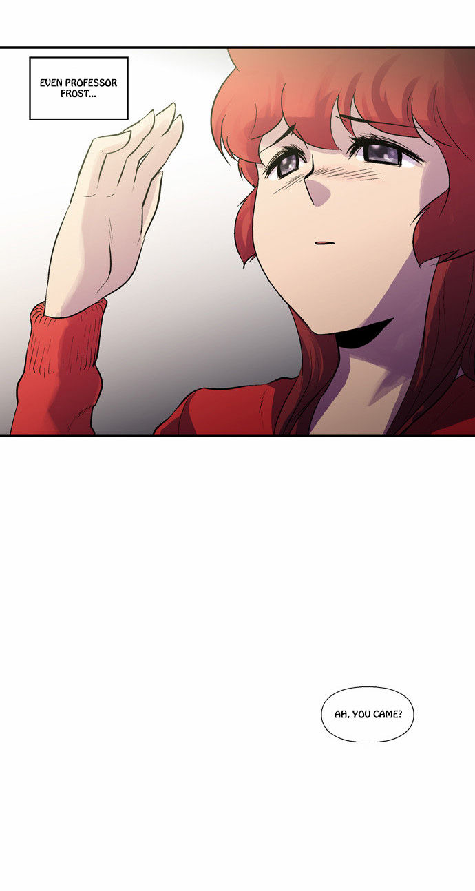 Read Dr. Frost Manga Online