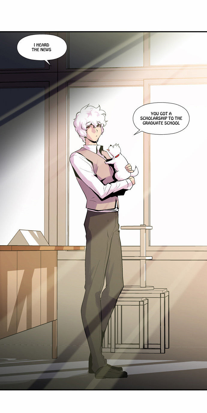Read Dr. Frost Manga Online
