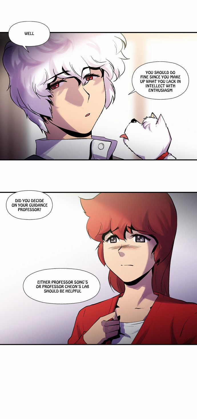 Read Dr. Frost Manga Online