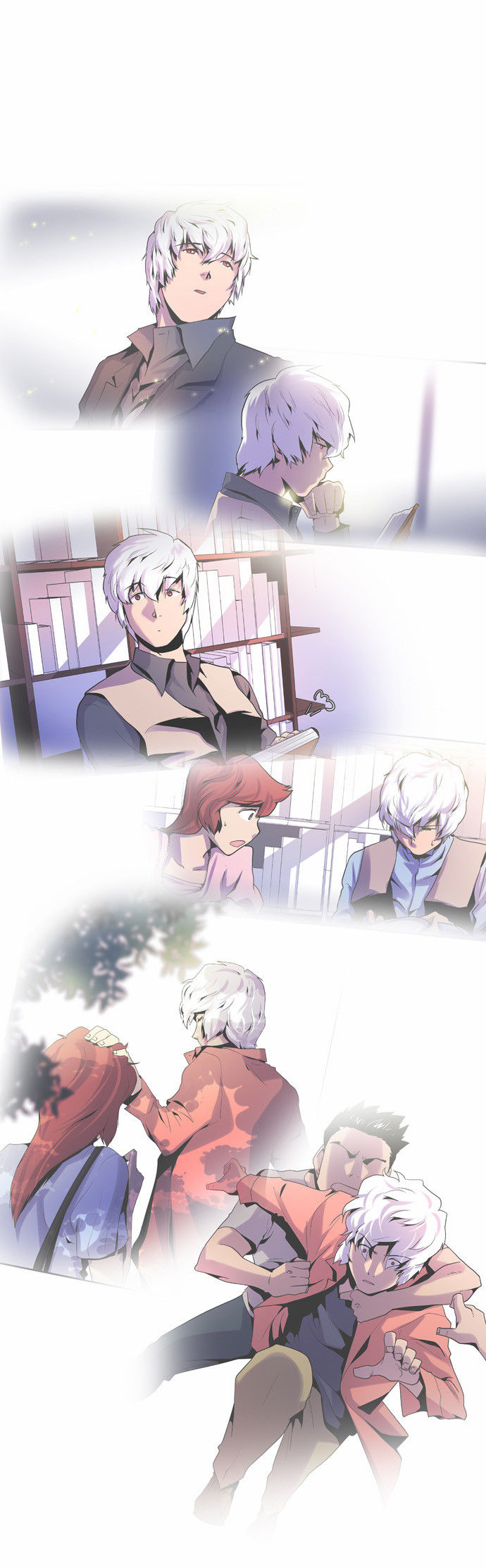 Read Dr. Frost Manga Online