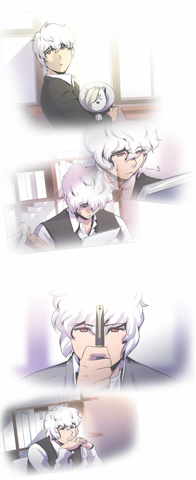 Read Dr. Frost Manga Online