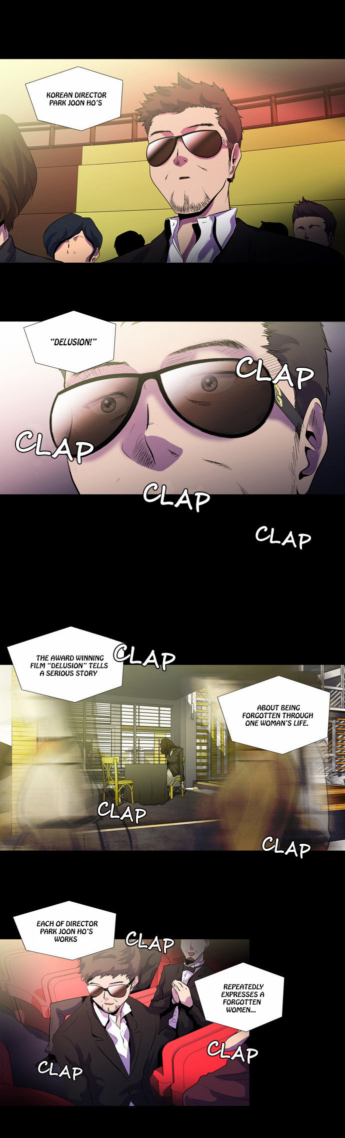 Read Dr. Frost Manga Online