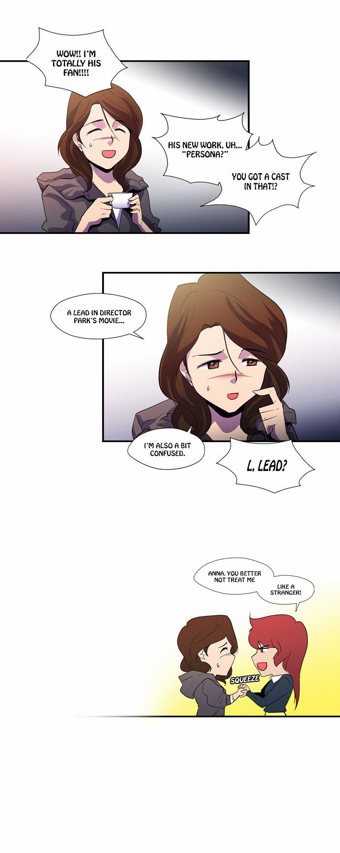 Read Dr. Frost Manga Online
