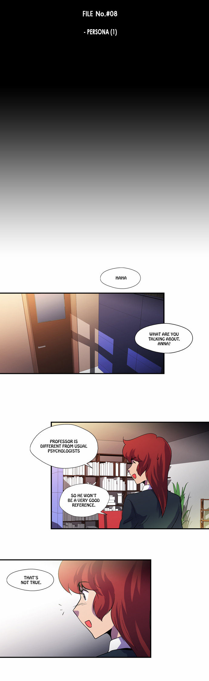 Read Dr. Frost Manga Online