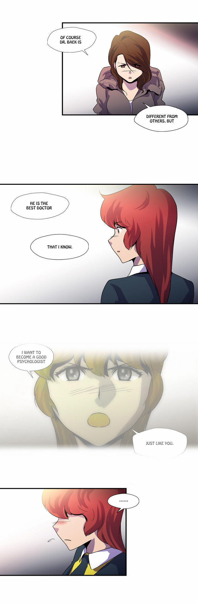 Read Dr. Frost Manga Online