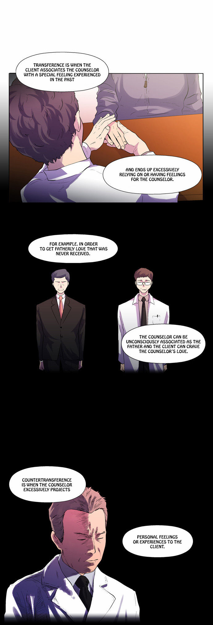 Read Dr. Frost Manga Online