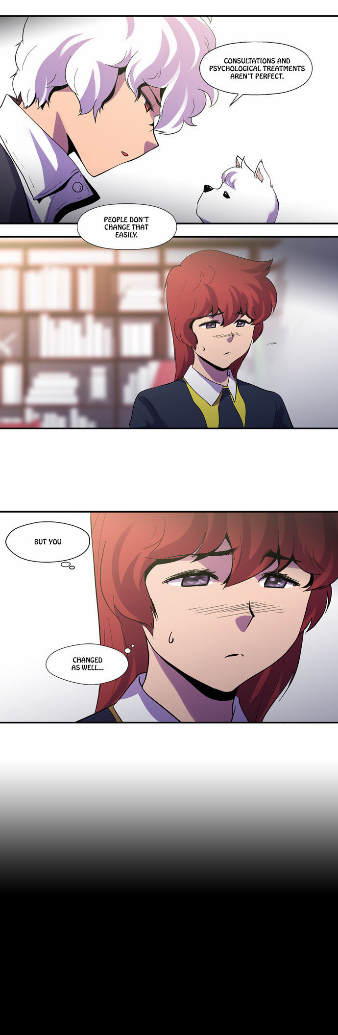 Read Dr. Frost Manga Online