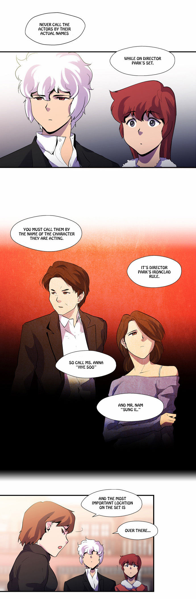 Read Dr. Frost Manga Online
