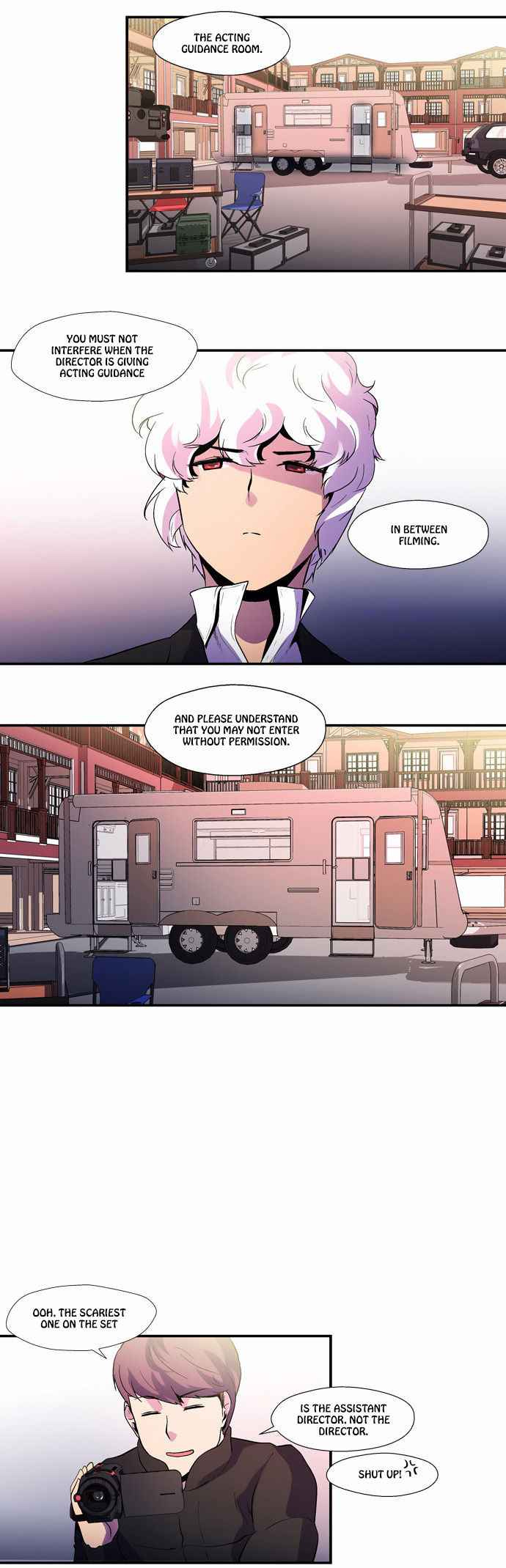 Read Dr. Frost Manga Online