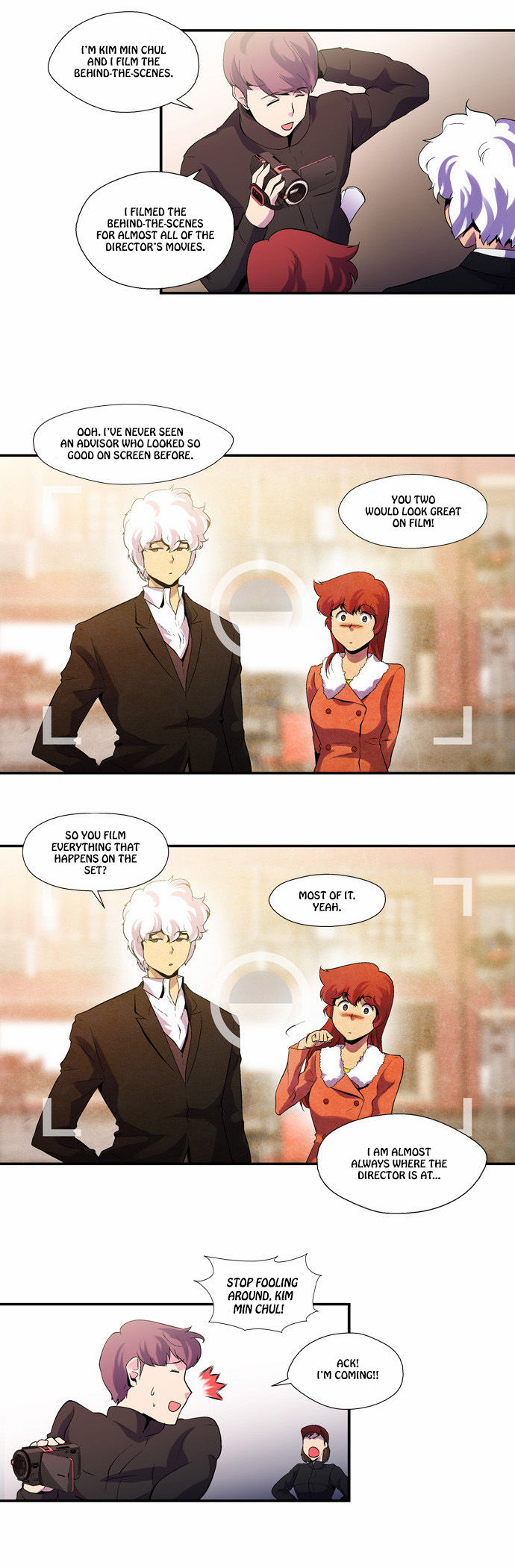 Read Dr. Frost Manga Online