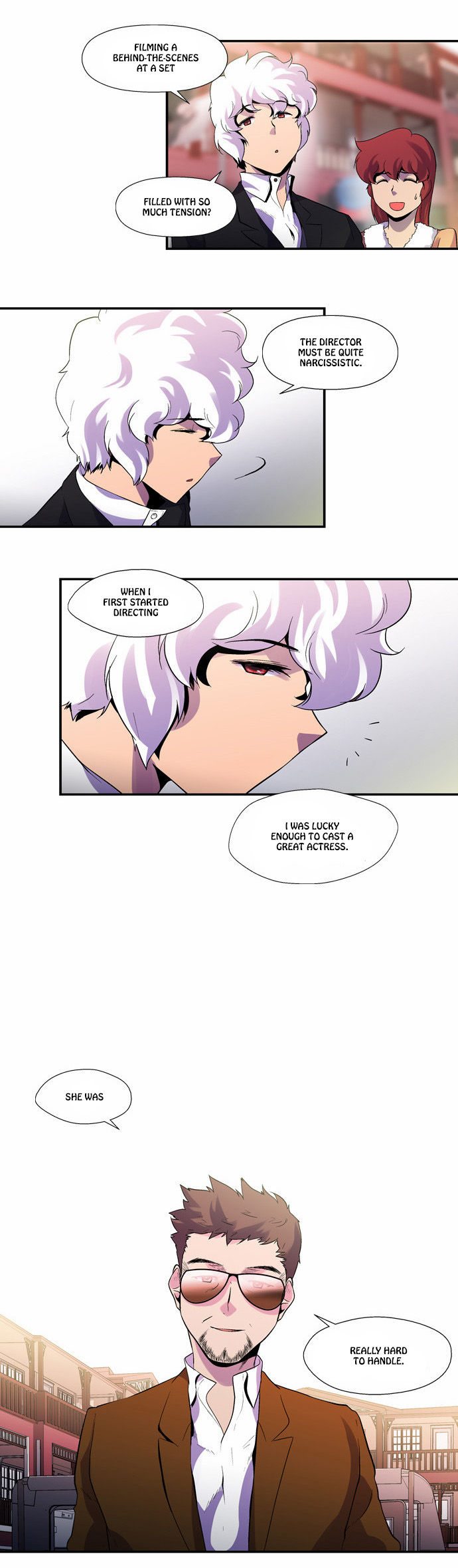 Read Dr. Frost Manga Online