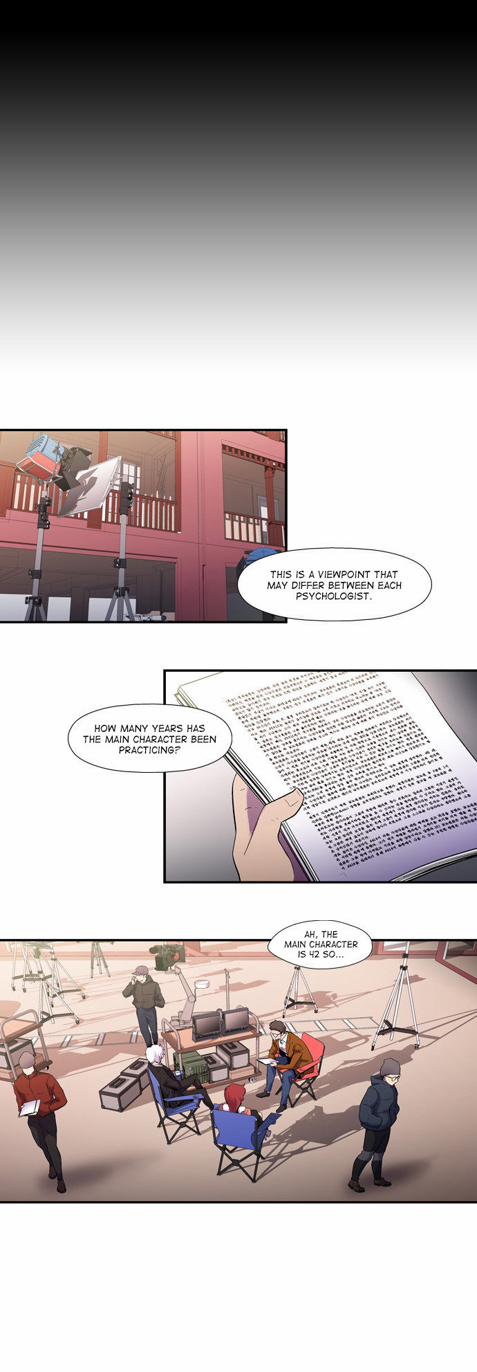 Read Dr. Frost Manga Online