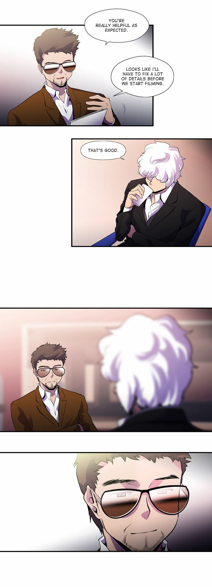 Read Dr. Frost Manga Online