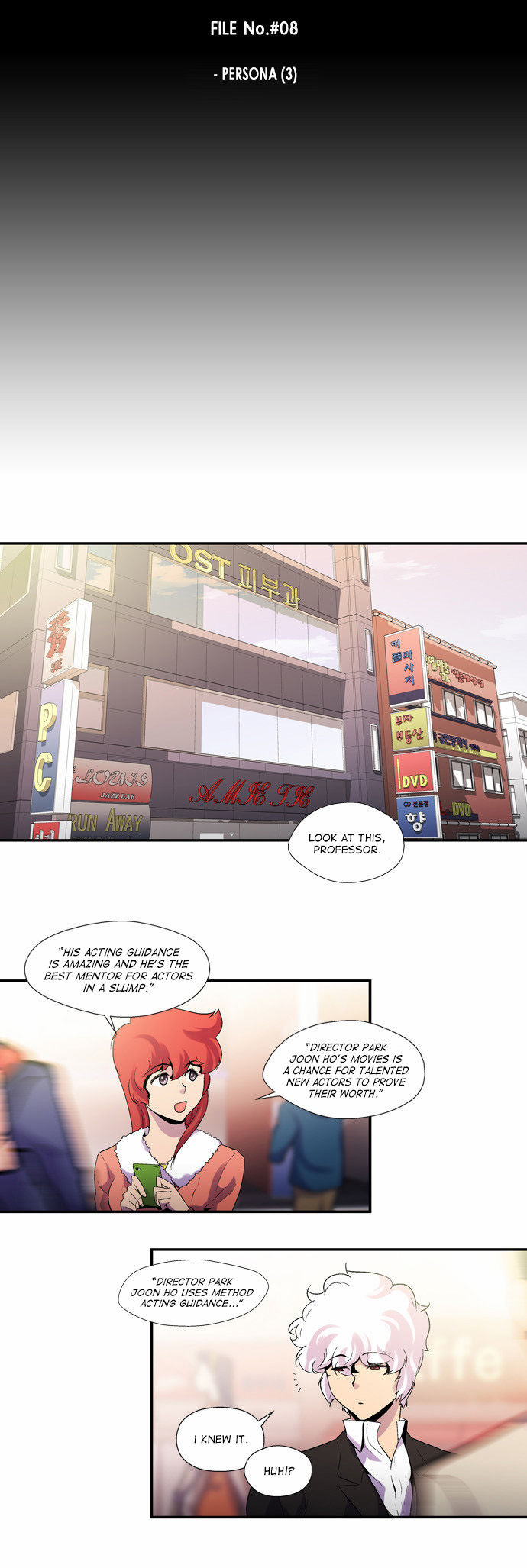 Read Dr. Frost Manga Online