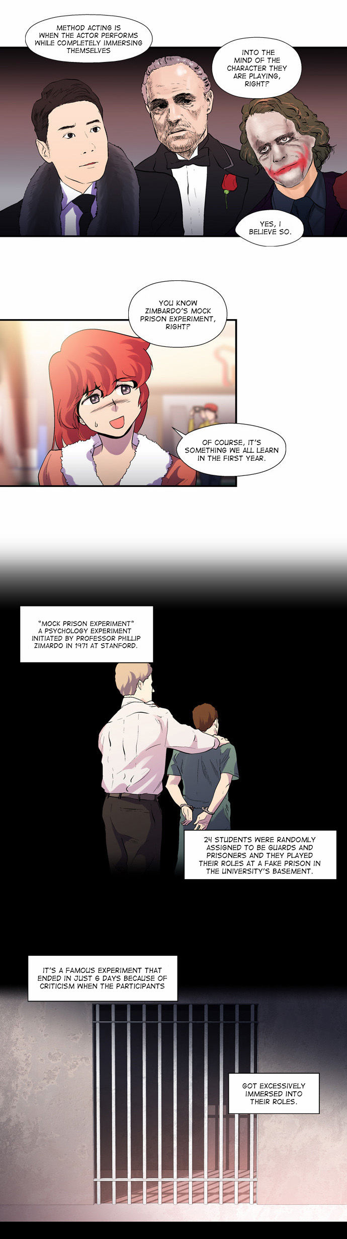 Read Dr. Frost Manga Online