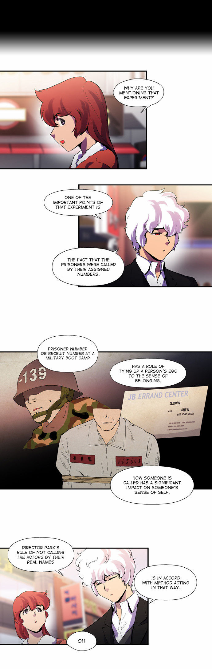 Read Dr. Frost Manga Online