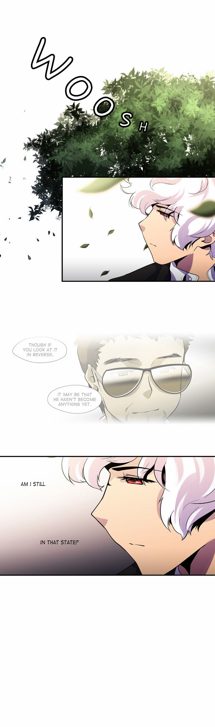 Read Dr. Frost Manga Online
