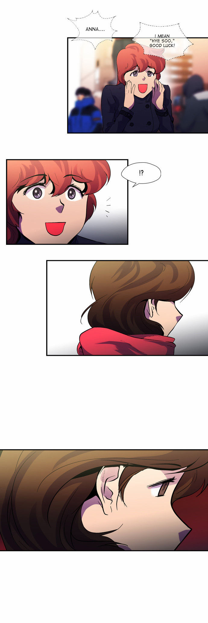 Read Dr. Frost Manga Online