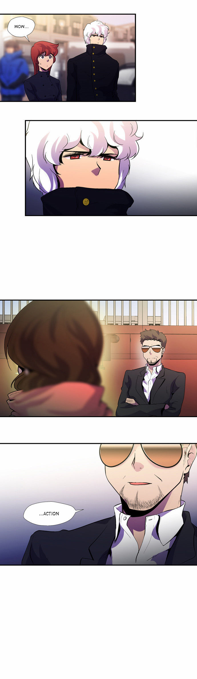 Read Dr. Frost Manga Online