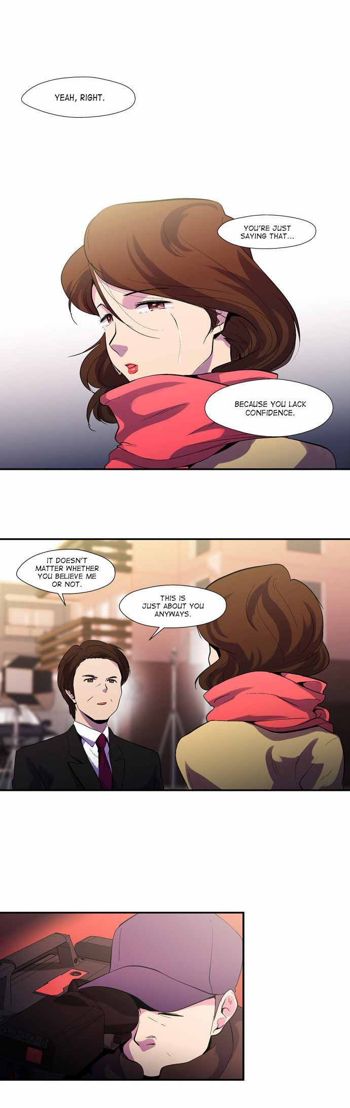 Read Dr. Frost Manga Online