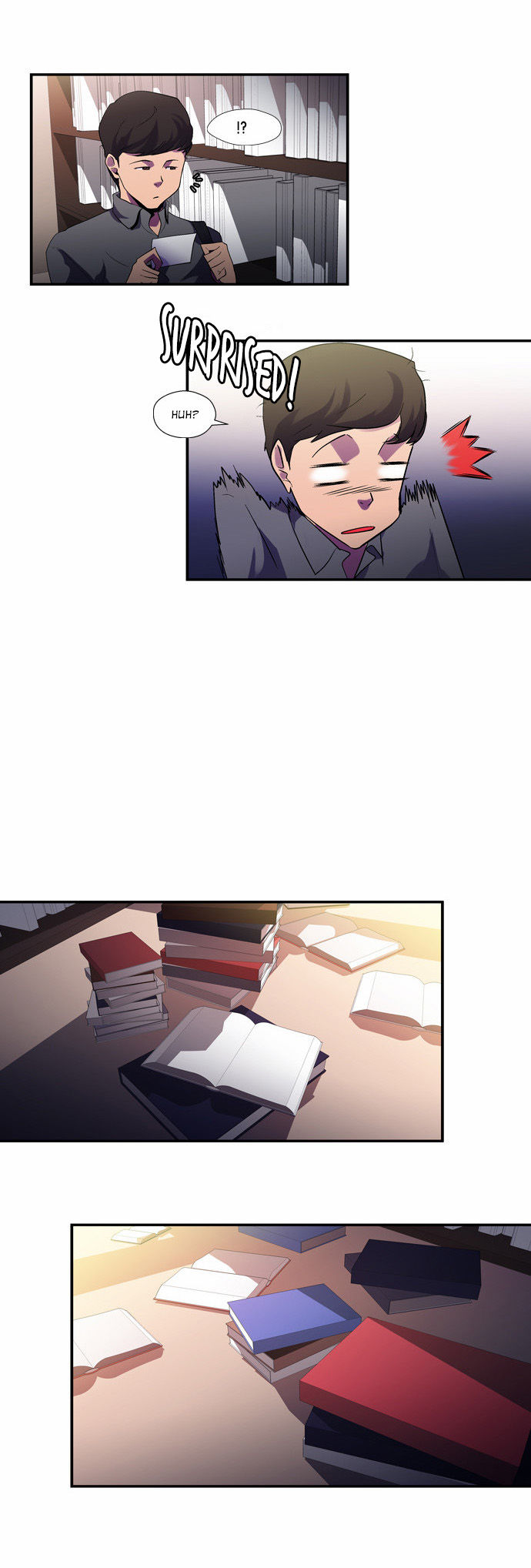 Read Dr. Frost Manga Online