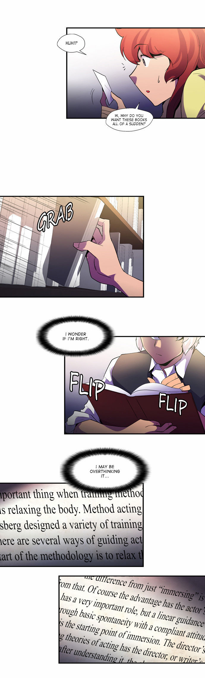 Read Dr. Frost Manga Online