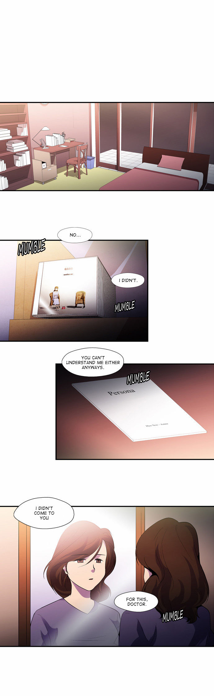 Read Dr. Frost Manga Online