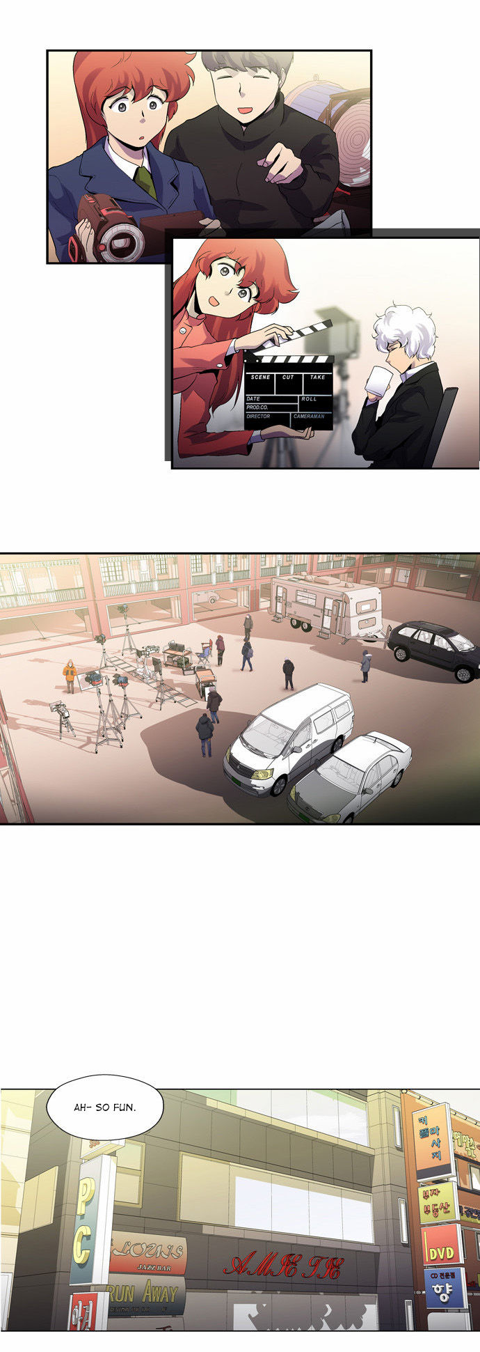 Read Dr. Frost Manga Online