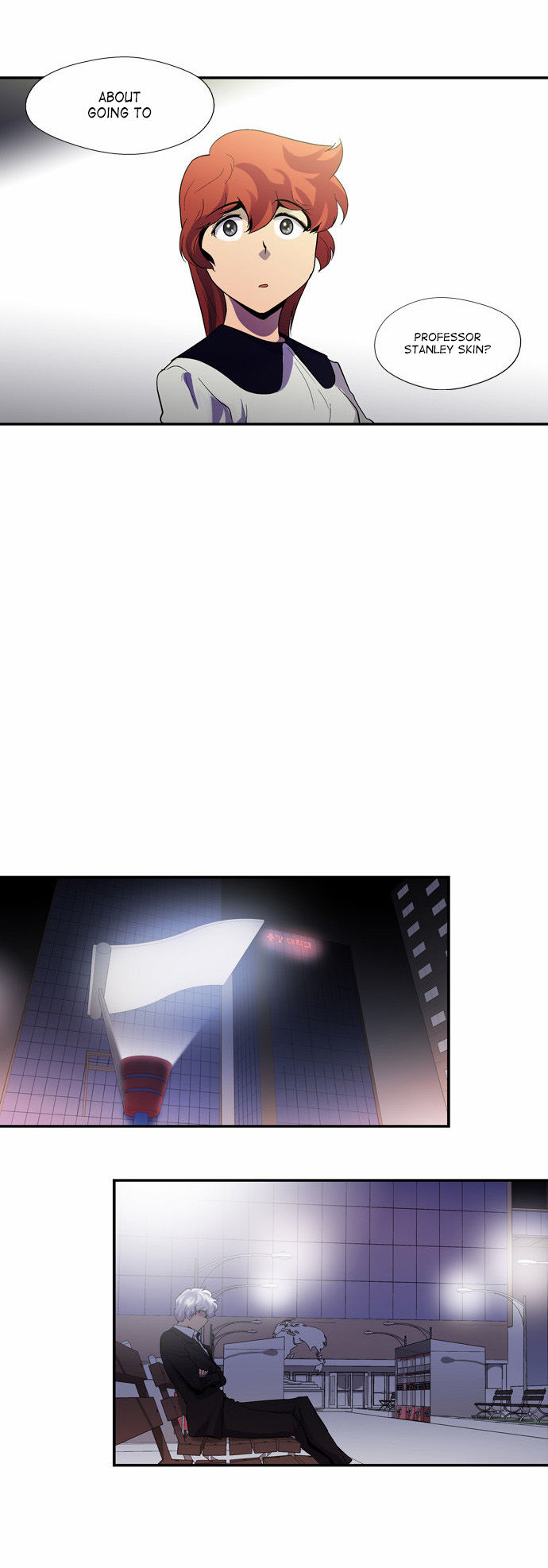 Read Dr. Frost Manga Online