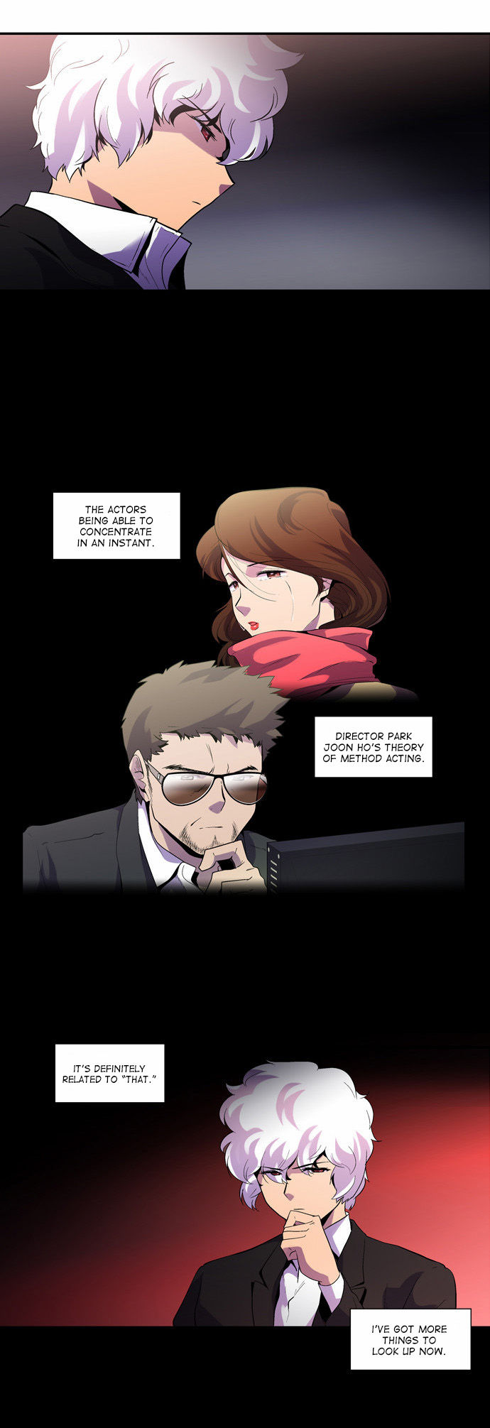 Read Dr. Frost Manga Online
