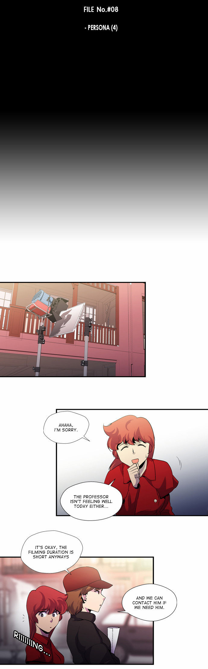 Read Dr. Frost Manga Online