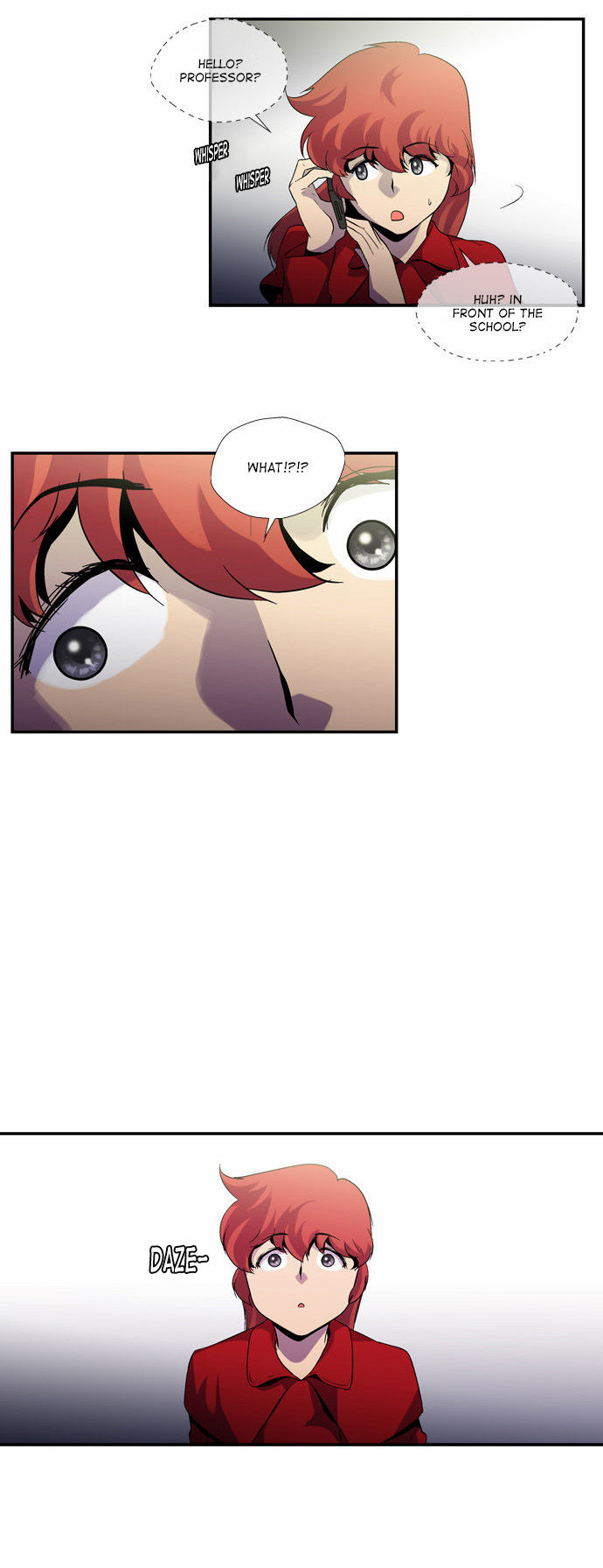 Read Dr. Frost Manga Online