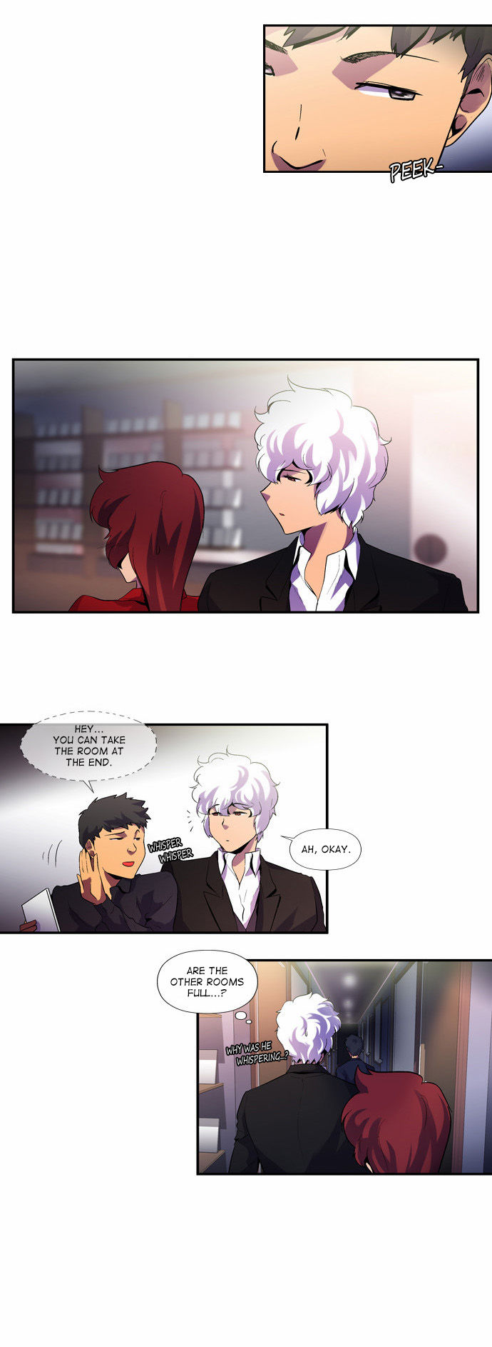 Read Dr. Frost Manga Online