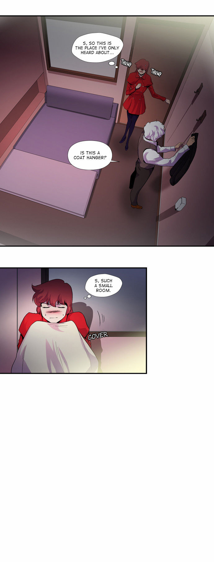 Read Dr. Frost Manga Online