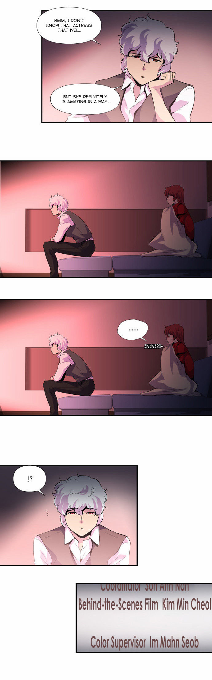 Read Dr. Frost Manga Online