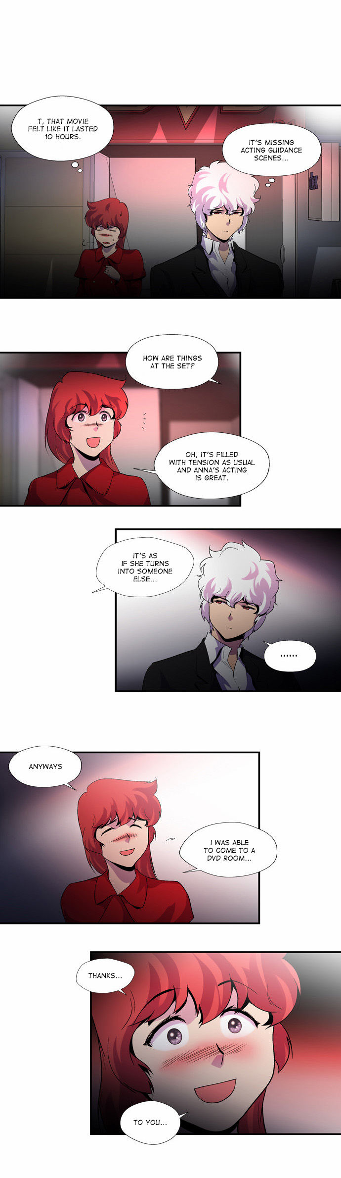 Read Dr. Frost Manga Online