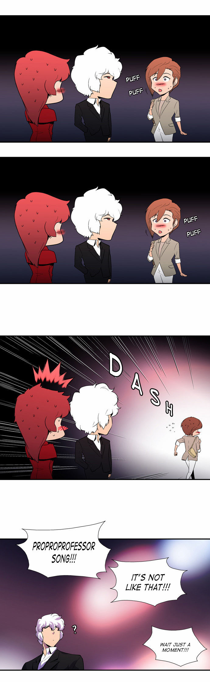 Read Dr. Frost Manga Online
