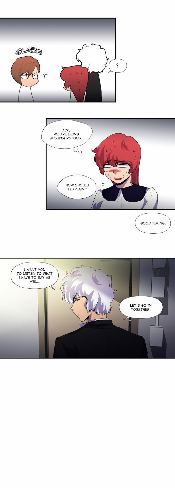 Read Dr. Frost Manga Online