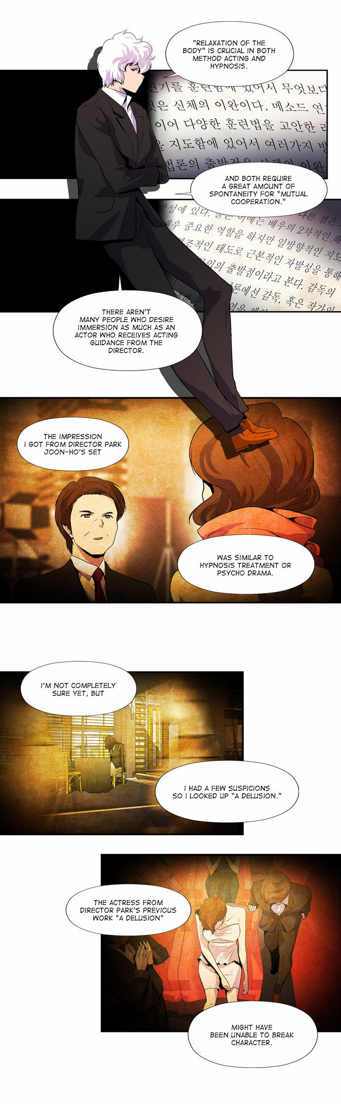 Read Dr. Frost Manga Online