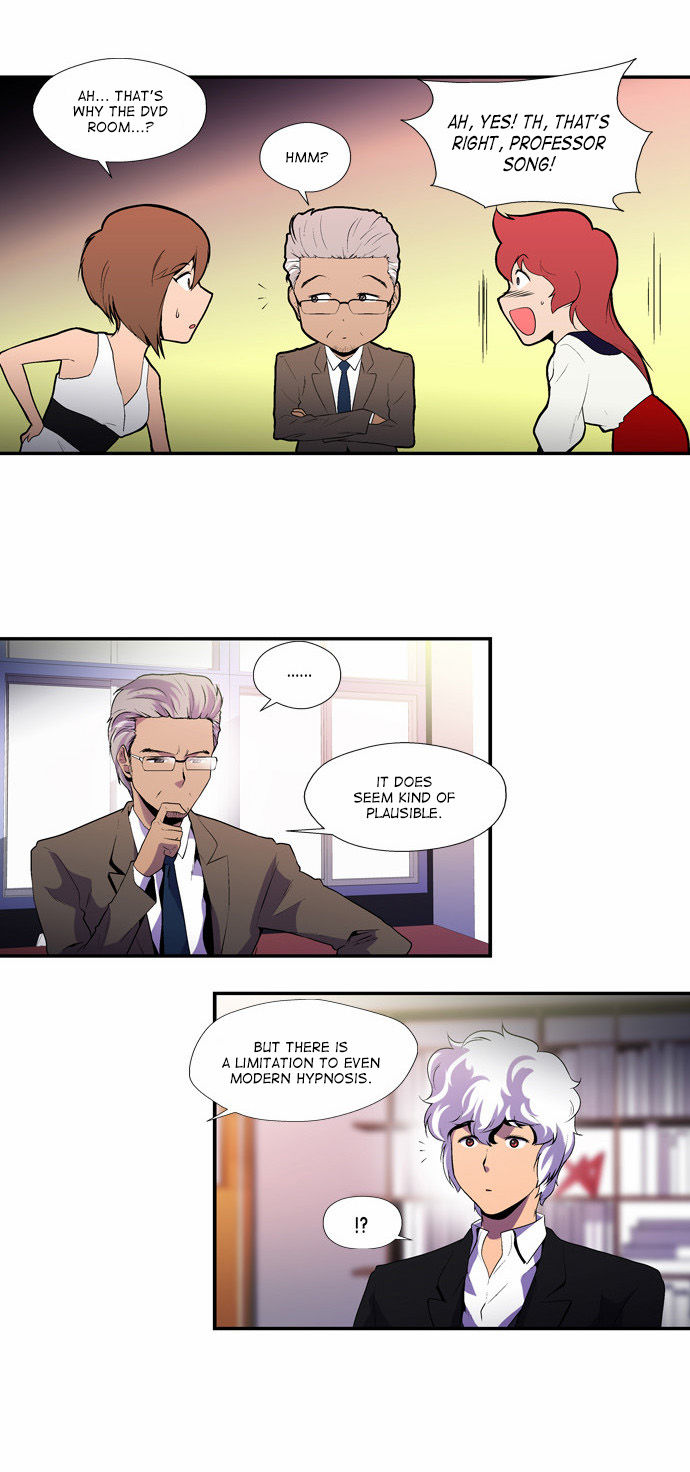 Read Dr. Frost Manga Online