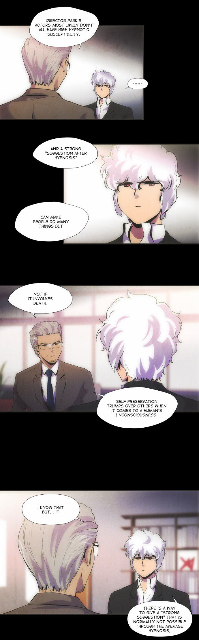 Read Dr. Frost Manga Online
