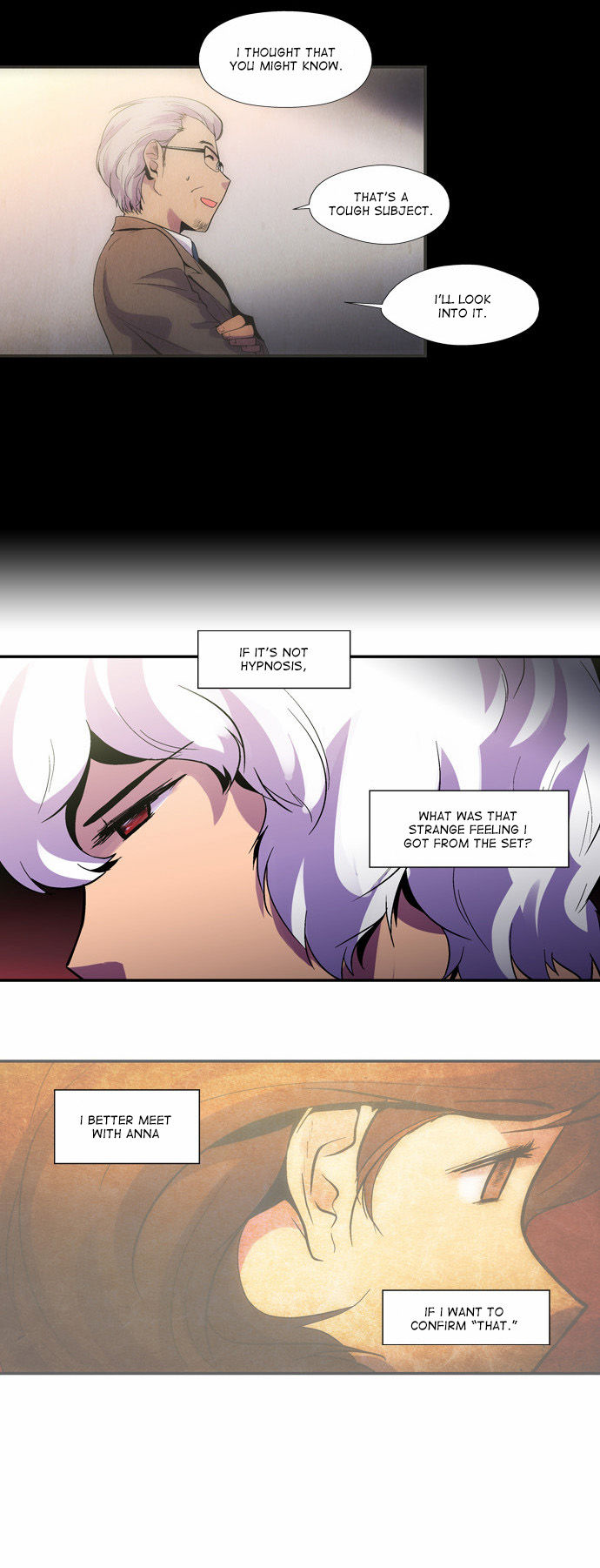Read Dr. Frost Manga Online