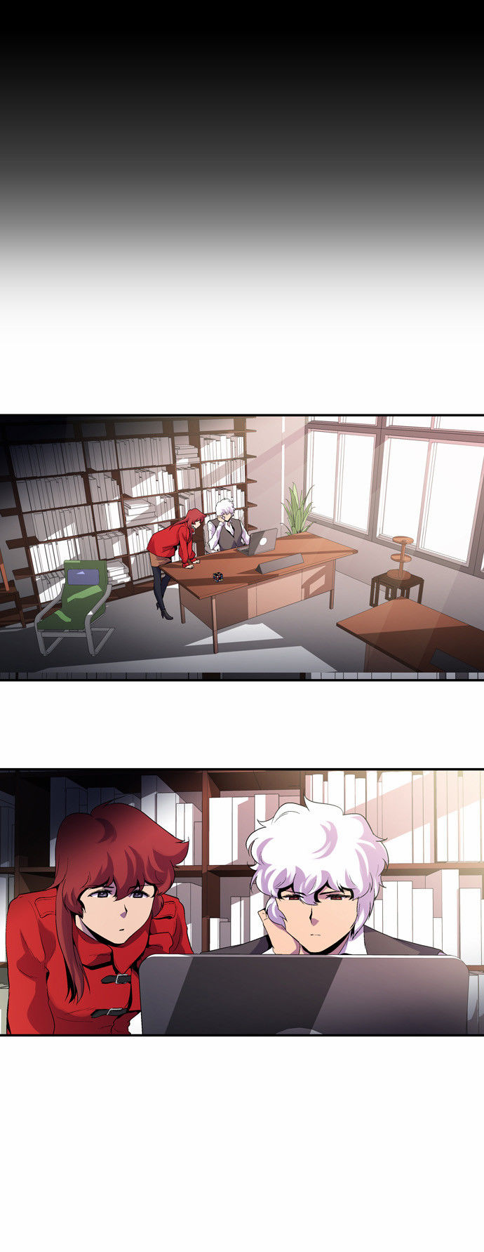 Read Dr. Frost Manga Online